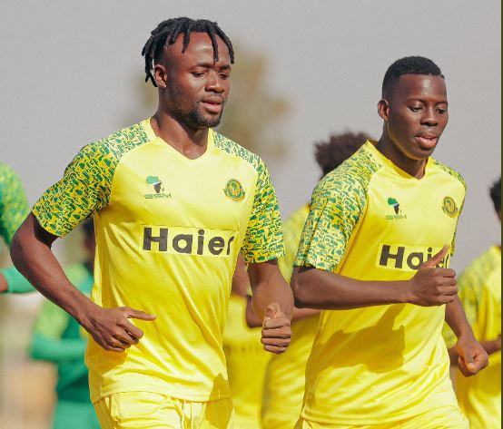 Yanga ready for Bamako conquest - Vimarsana News