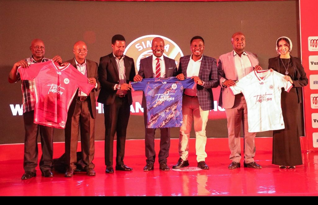 Simba introduce 'Visit Tanzania' kits for CAF games - Daily News