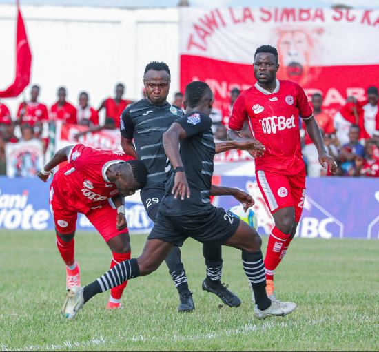 Baleke nets first hat-trick as Simba beat Mtibwa 3-0 - Vimarsana News