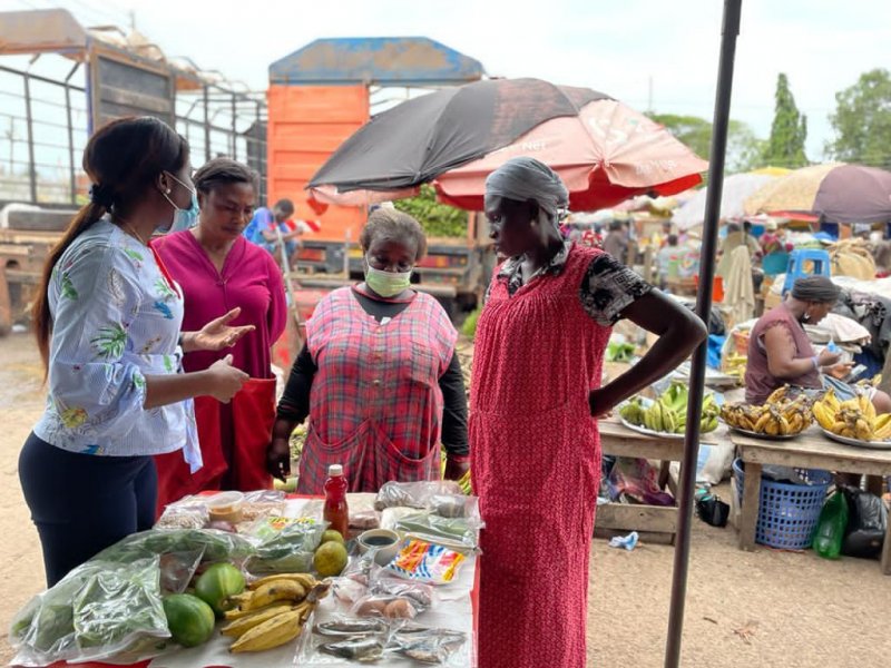 Food vendors encouraged to use clean energy - Vimarsana News