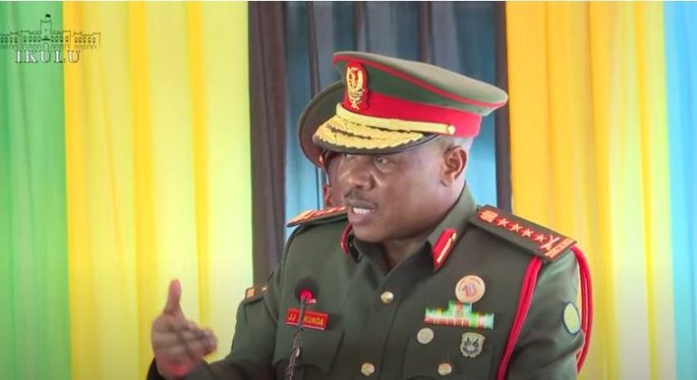 TPDF bids farewell to six retired military officers - Daily News