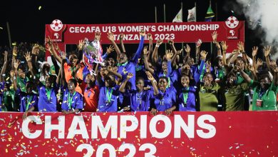 CECAFA U18 Champs