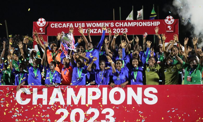 CECAFA U18 Champs