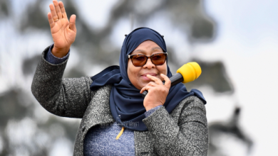 President Samia Suluhu Hassan