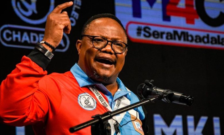 Tundu Lissu