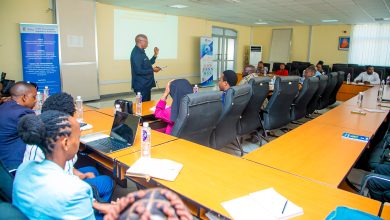 NeST awareness session PHOTO|PPRA