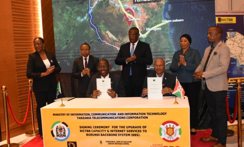NICTBB expands connectivity to Burundi