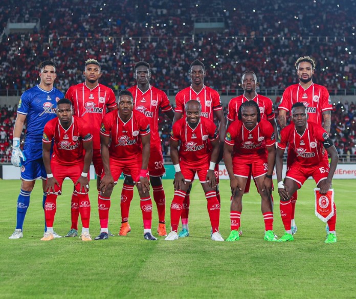 Simba SC Face Uphill Task In CAF Daily News Simba SC Face Uphill Task In CAF Daily News
