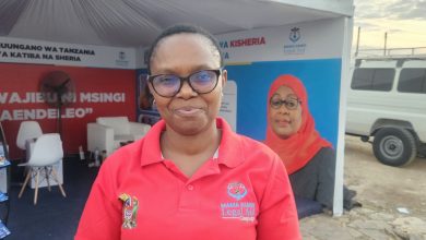 Ms. Ester Msambazi