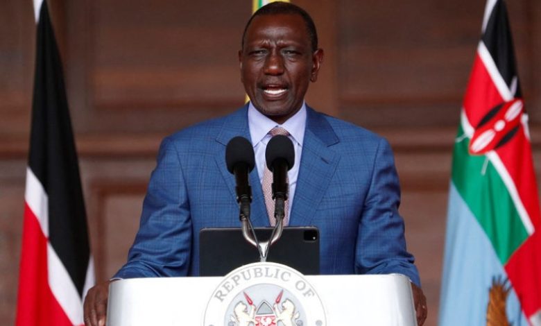 President William Ruto
