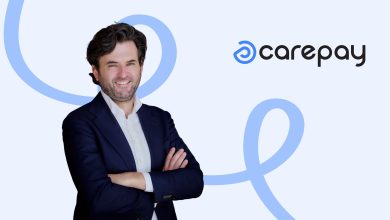 Pieter Prickaerts, CarePay CEO