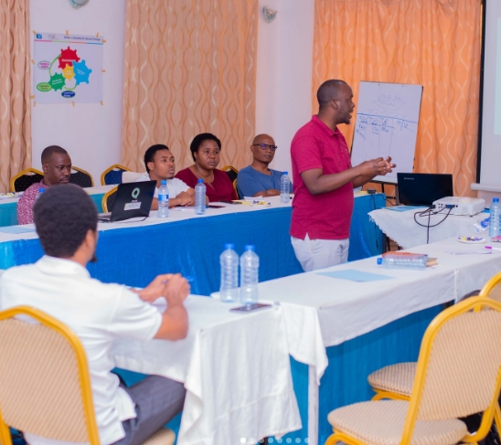 FCS, CtGA equip local organisations to tackle challenges in communities ...