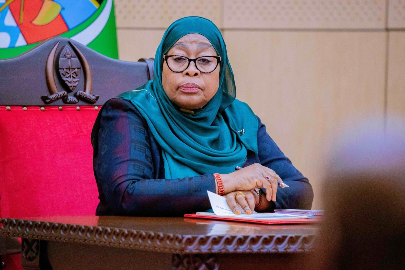 President Samia graces Tanzania Comedian Awards - Daily News