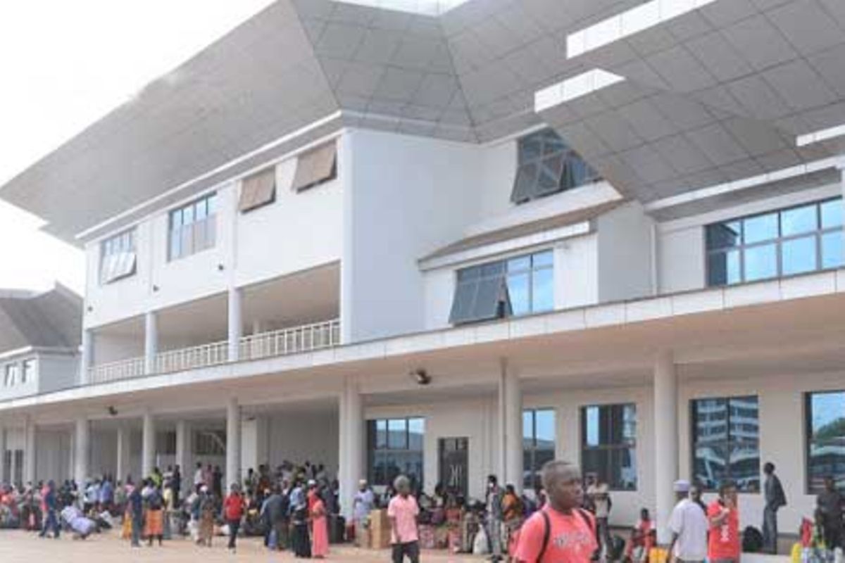 Msamvu Bus Terminal