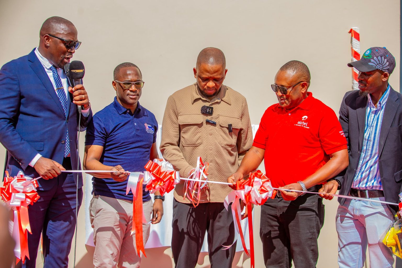Airtel stadium launched to boost football, community growth - Daily News