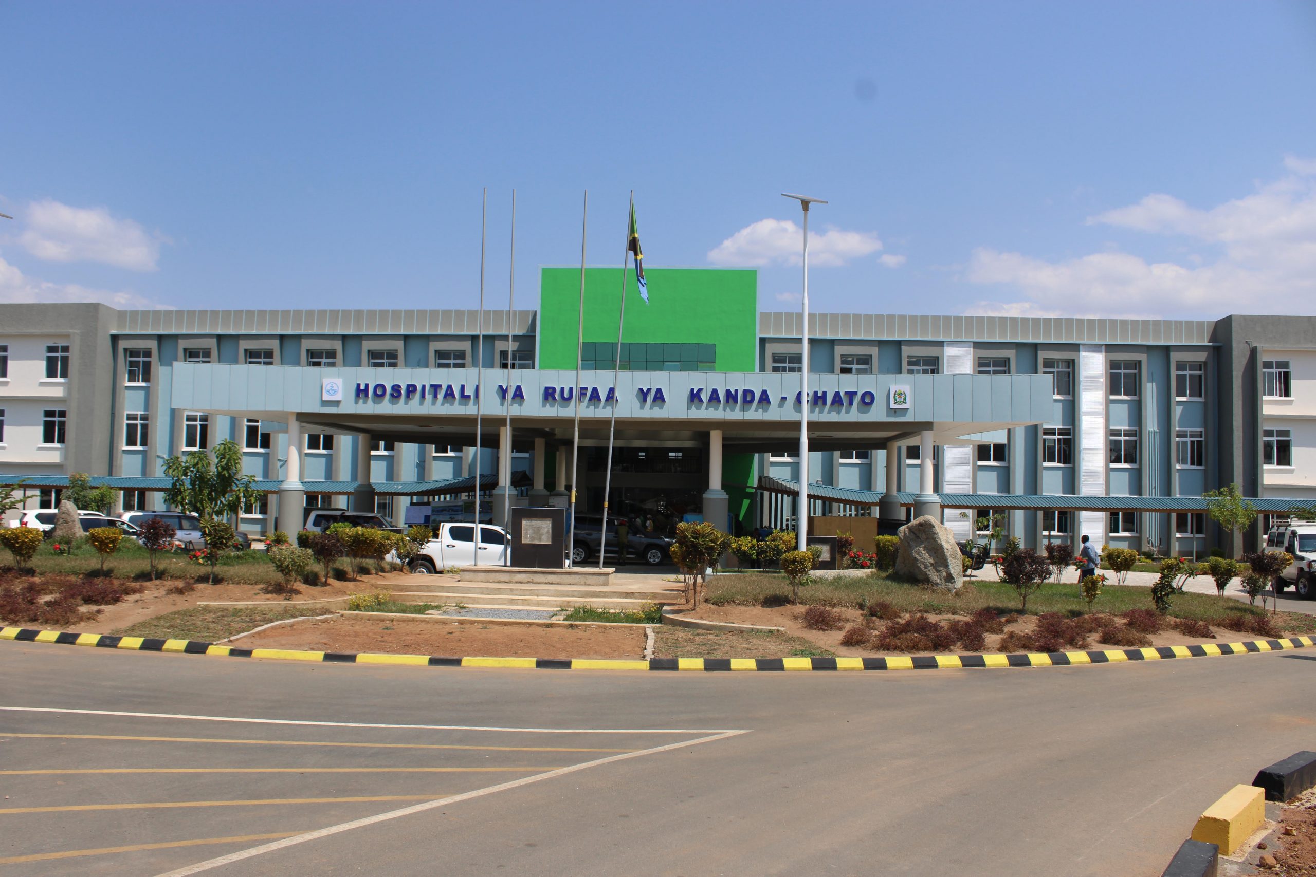 Chato Zonal Hospital Opens Doors To Medical Tourism Daily News Chato Zonal Hospital Opens Doors To Medical Tourism Daily News