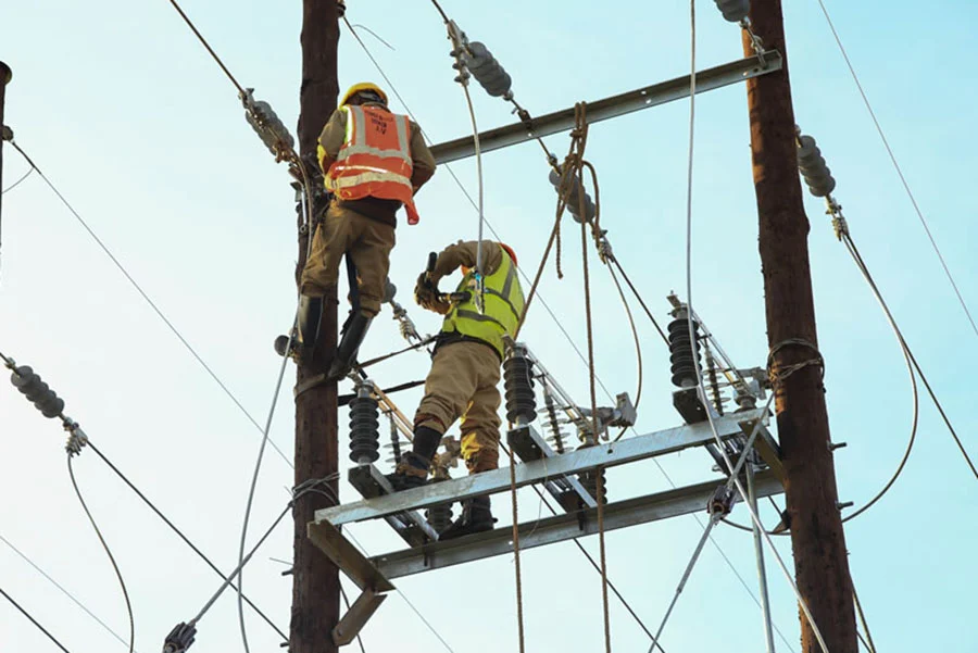 ETDCO board impressed by power transmission project - Daily News
