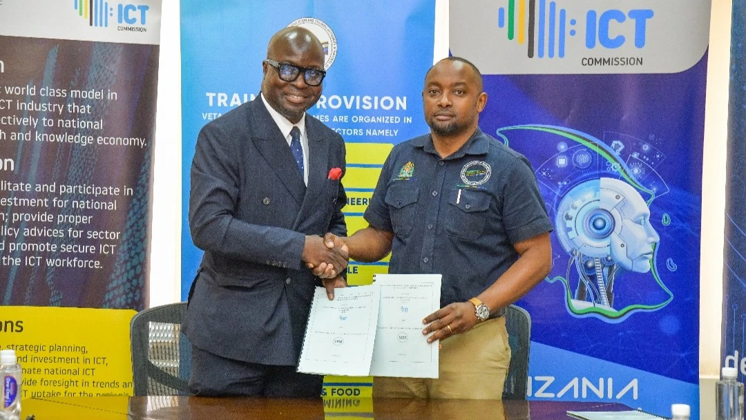 ICT Commission, VETA partner to enhance skills training - Daily News