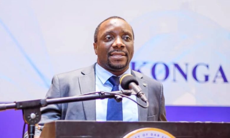 Public Private Partnership Centre (PPP Centre) Executive Director David Kafulila. FILE PHOTO