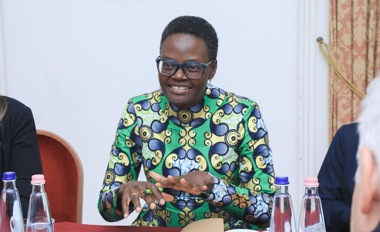 Dr Tulia pledges to support IPU’s efforts as she ends her 3-year presidency