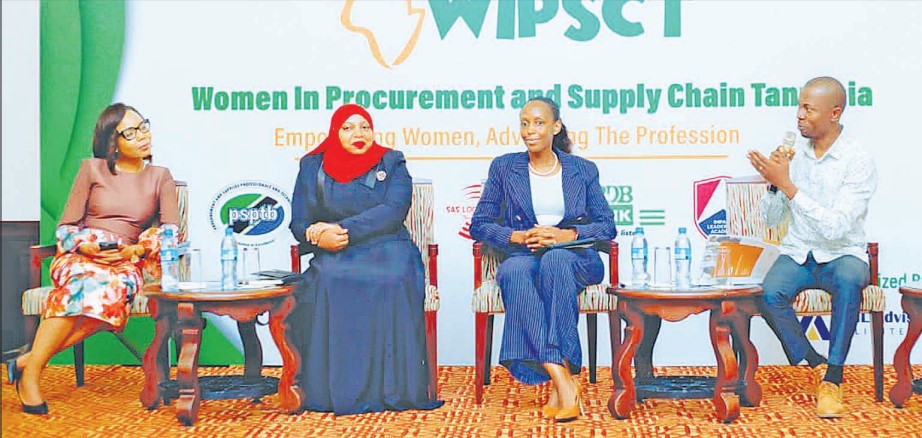 Meet the women rewriting procurement’s rules, style