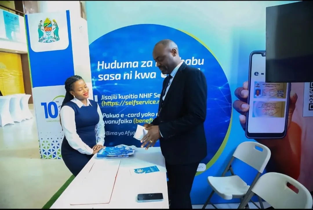 NHIF launches nationwide drive to promote new e-card service - Daily News