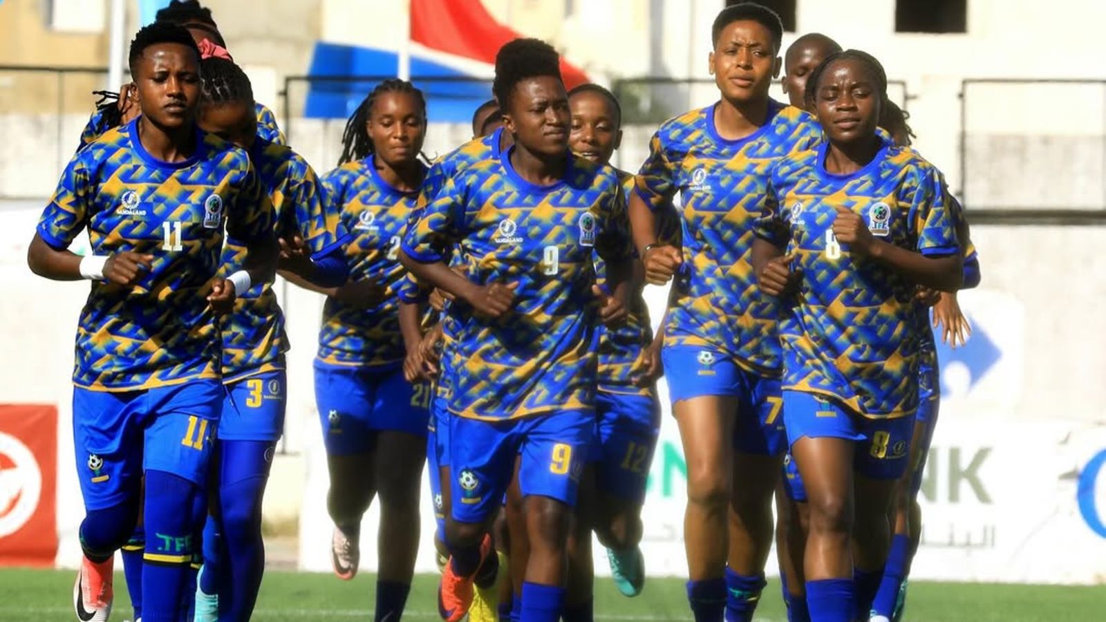 Wayiga Twiga begin WAFCON journey - Daily News