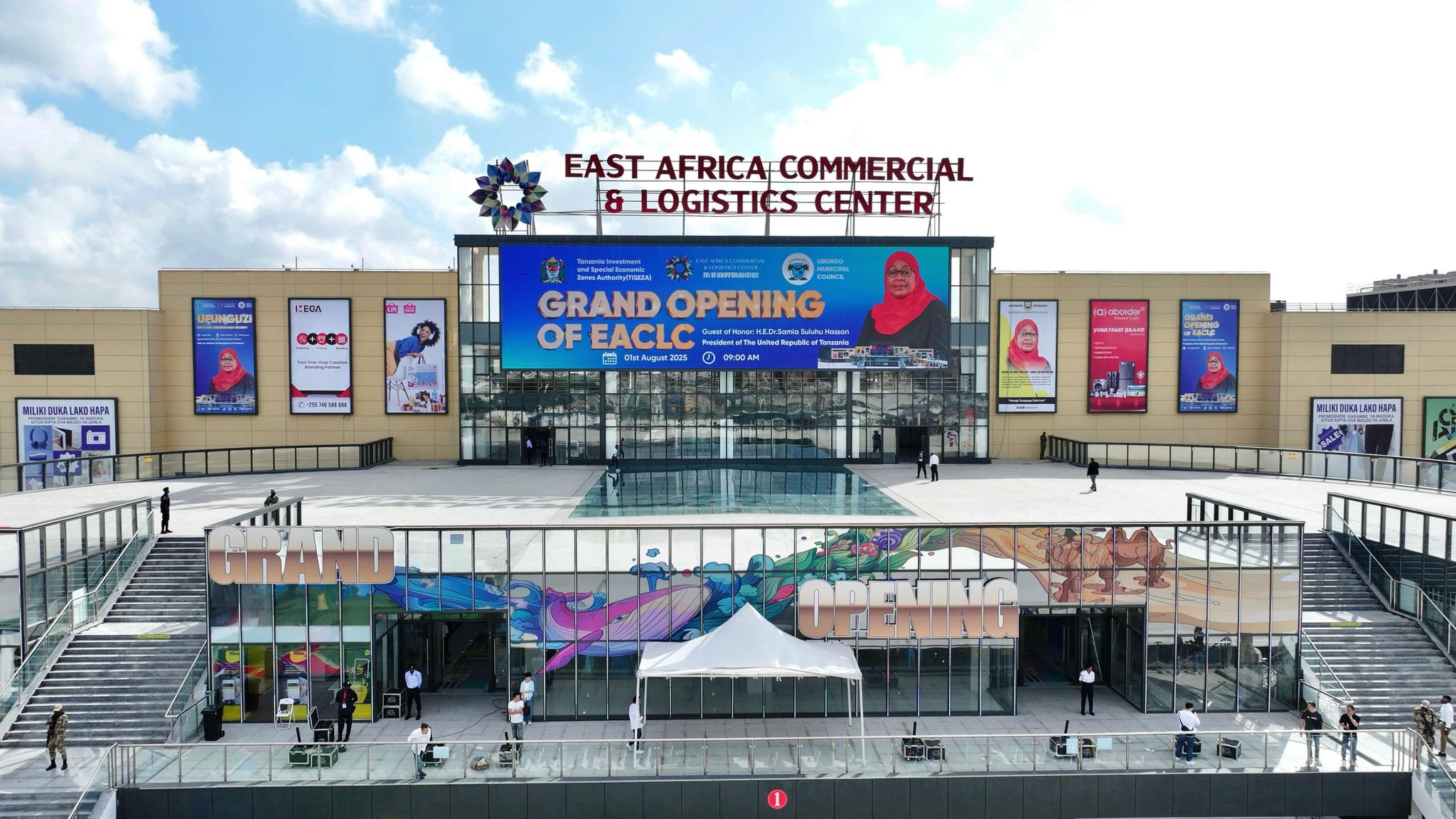 EACLC set to drive industrialisation, regional trade integration ...