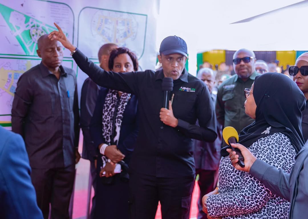 Bashe sends a warning shot to politicians who ridicule agricultural ...