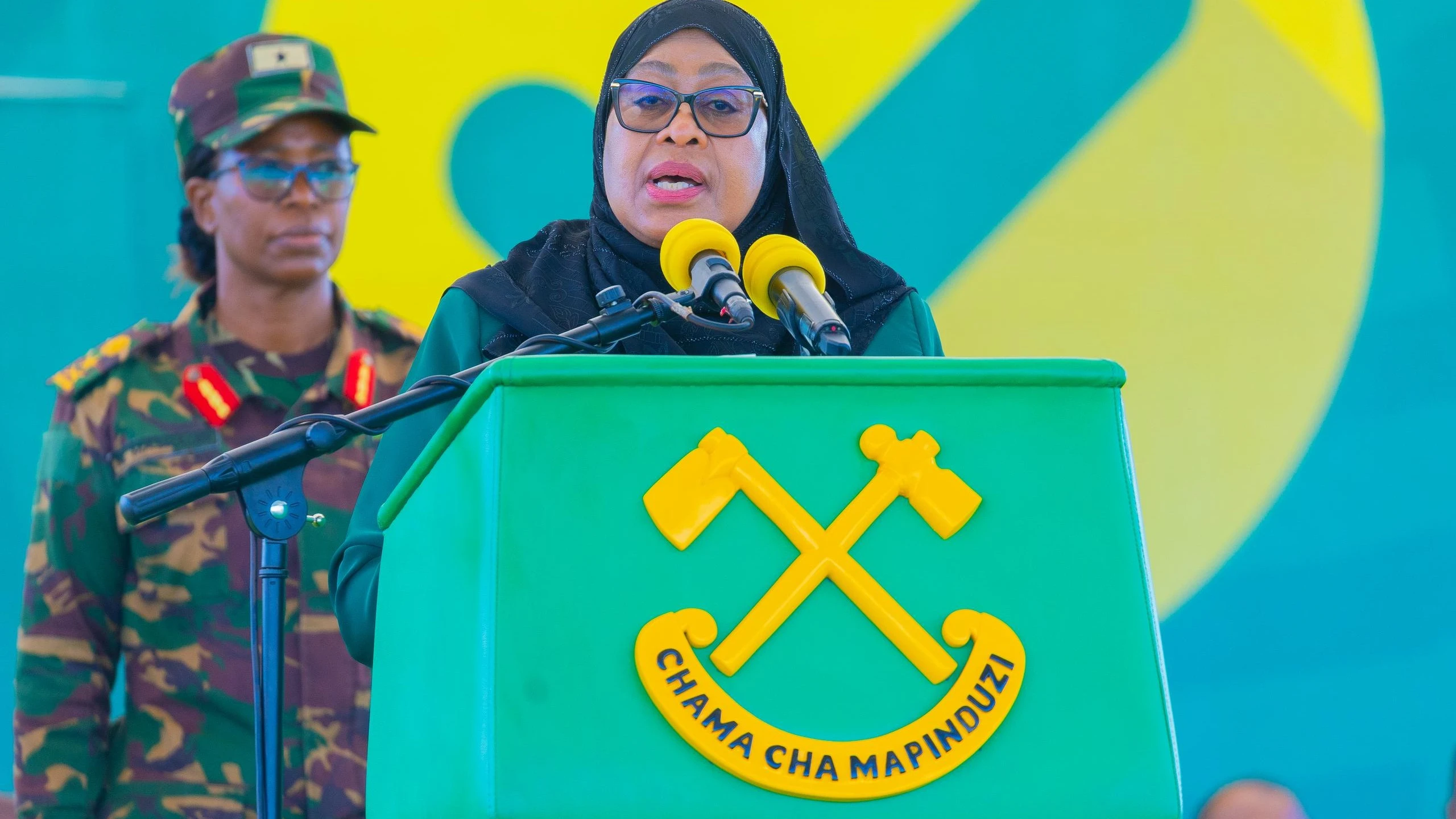 CCM unveils mega projects - Daily News