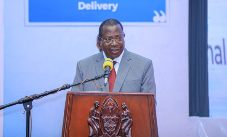 Dr Philip Mpango, Vice President