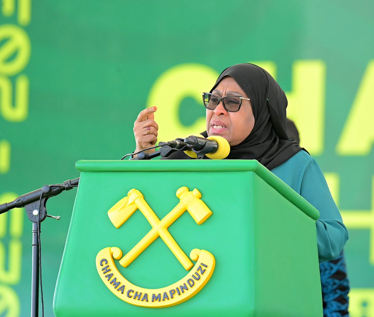 Samia to unclog trade routes - Daily News