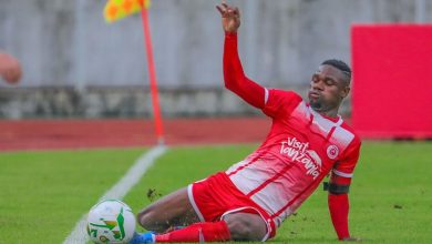 Shomari Kapombe