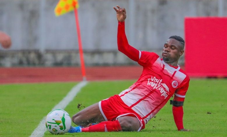 Shomari Kapombe
