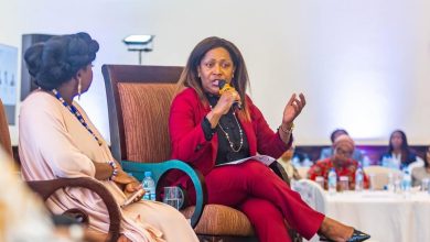 Dr. Patricia Laverley, Country Manager of the African Development Bank Group (AfDB) in Tanzania