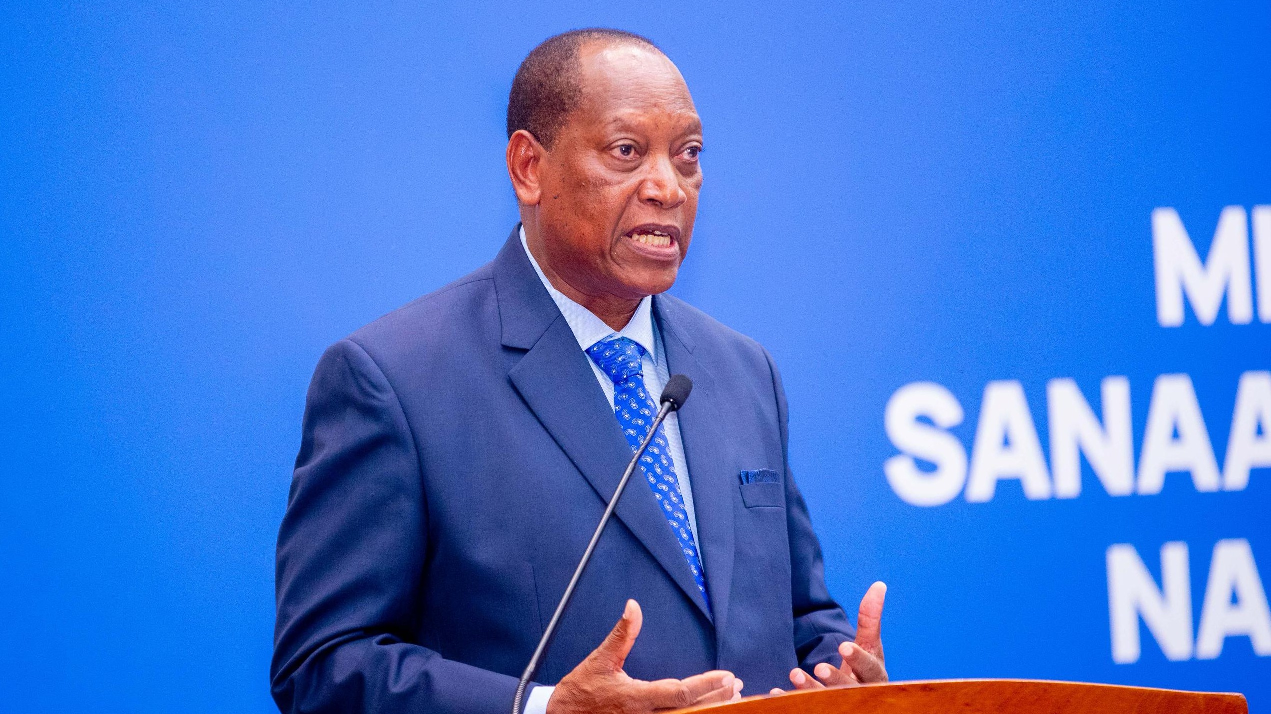 Kabudi directs ministries to prioritise youth empowerment