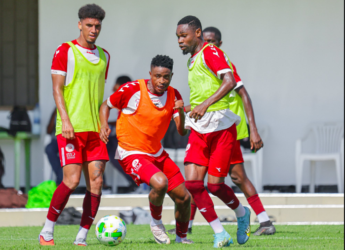 Barker era kicks off as Simba shift gears - Daily News
