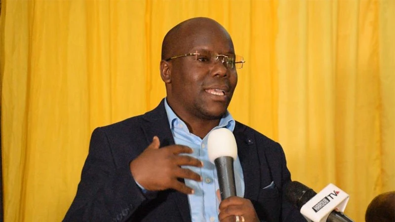 Rise of Homera as Constitution and Legal Affairs Minister - Daily News