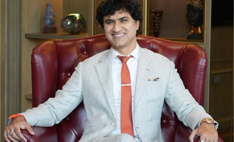 Mr. Sanjeev Mansotram, the Chairman of Planet One Group