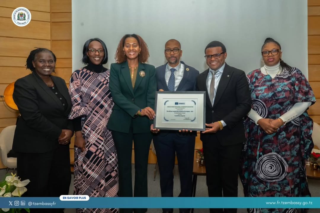 UNESCO awards Tanzanian organization for promoting peace - Daily News