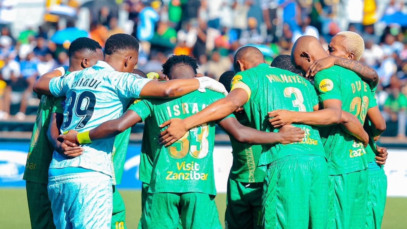 Yanga return to league summit