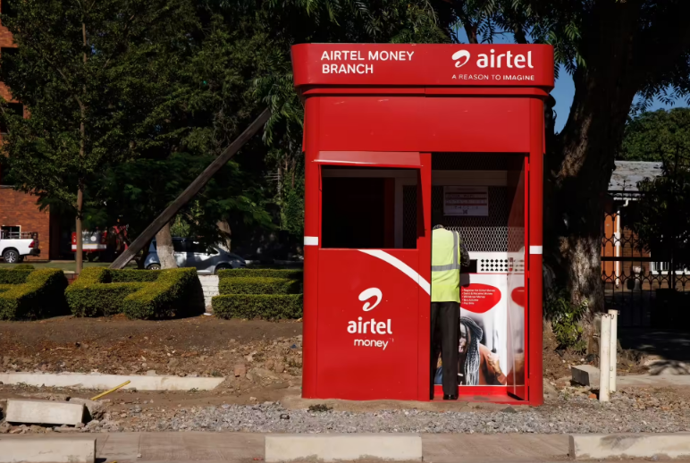 Airtel Africa profit more than doubles in nine months