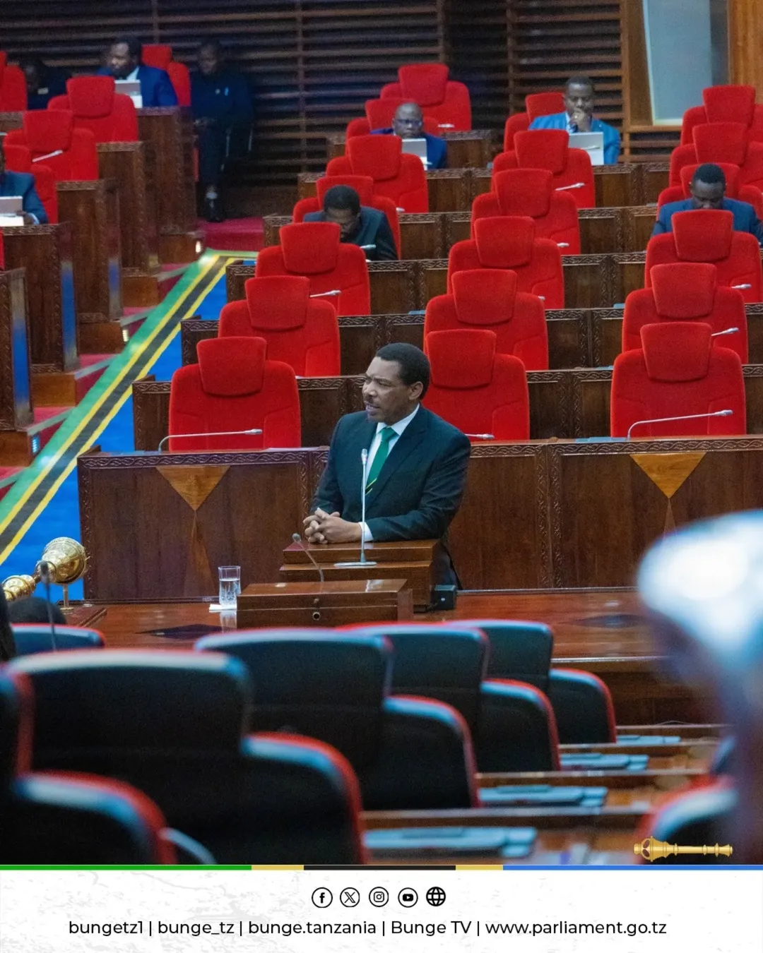 PM reassures Tanzanians of strong food reserves