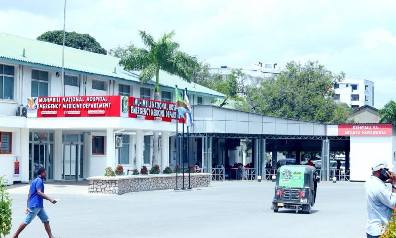 Tanzania Expands Muhimbili Hospital With A 15 floor Building Daily News