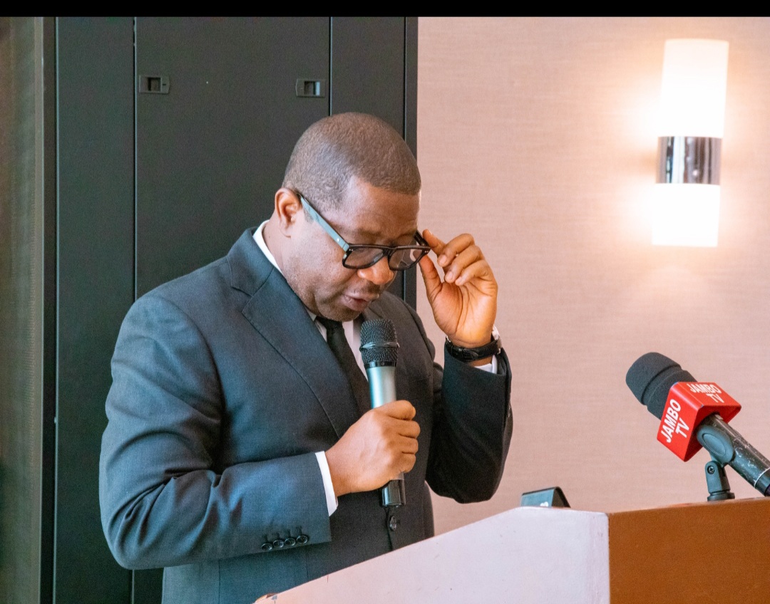 Tanzania’s Expressway Master Plan is set to transform the transport system