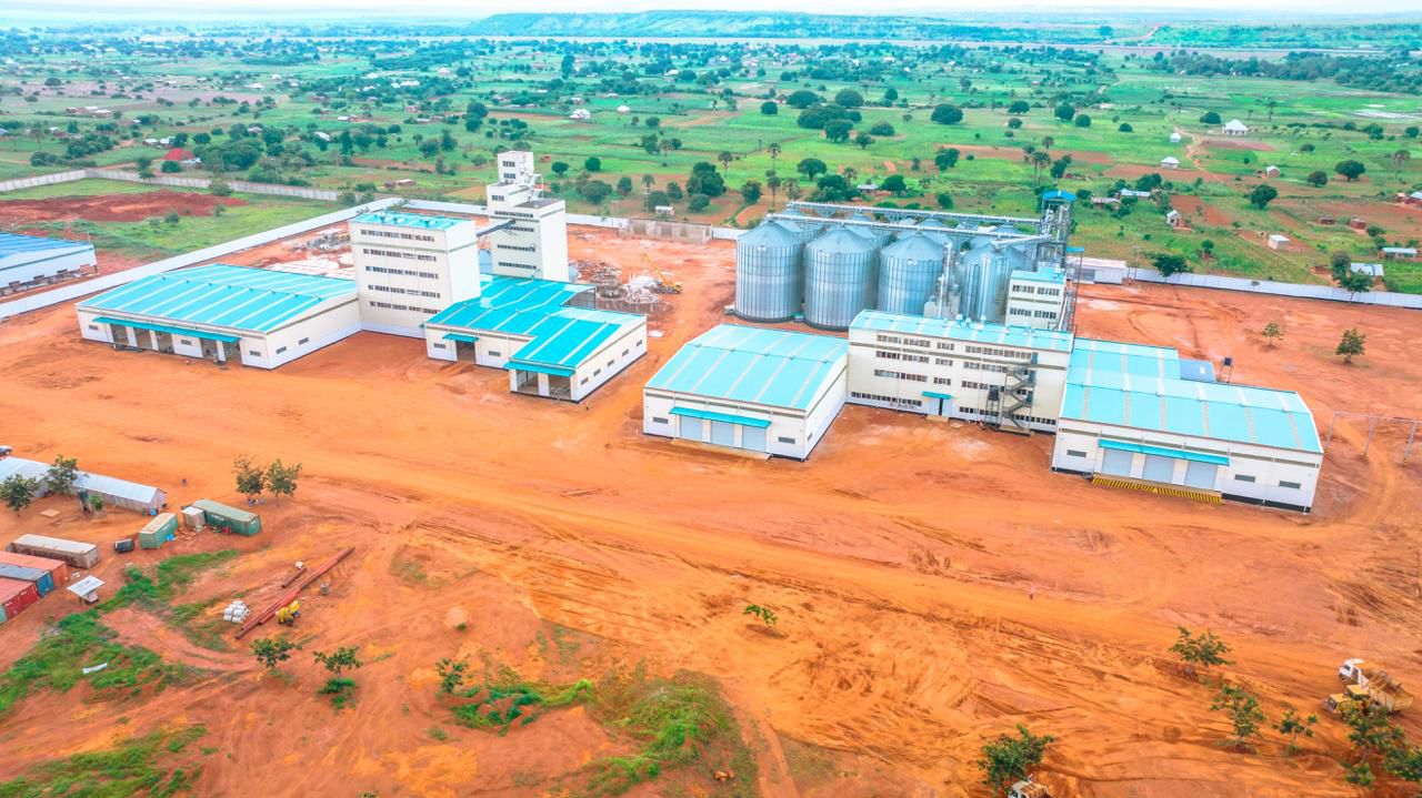 Tanzania factory invests 100bn/- to boost rice production