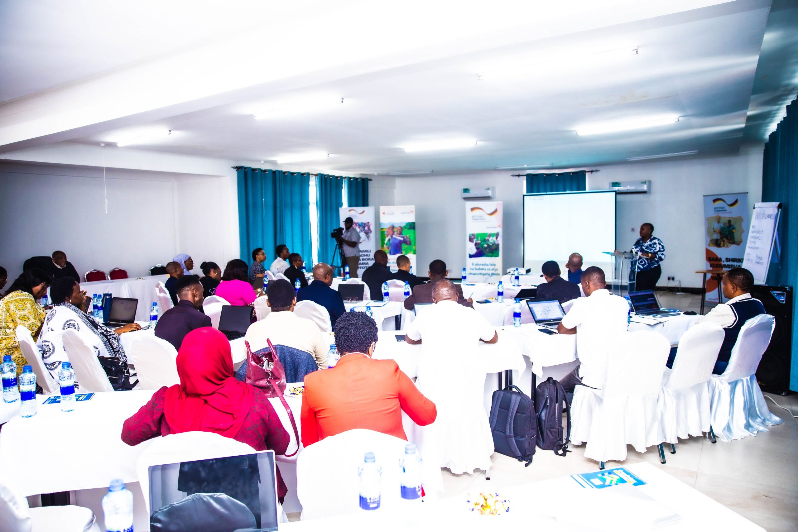 Stakeholders chart roadmap to deliver Paris nutrition commitments