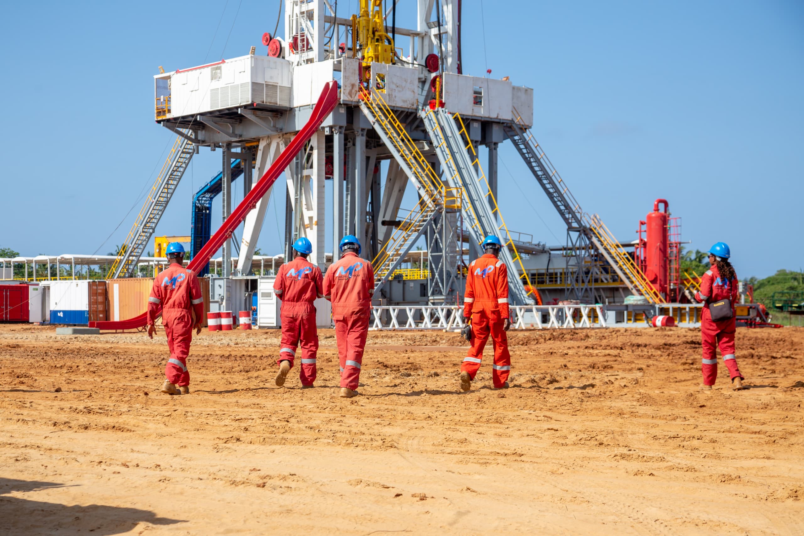 Tanzania: Three natural gas wells drilling to start soon