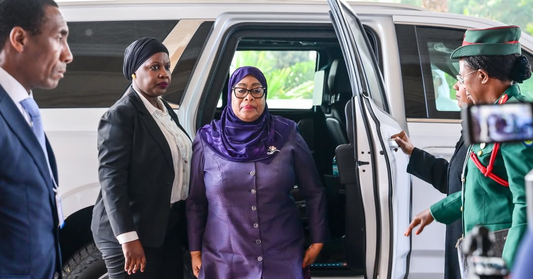 Dr Samia is set for talks with UN Tourism in the UAE