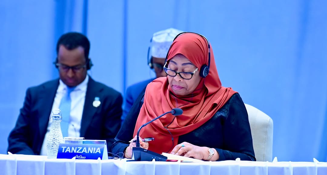 SAMIA @100 DAYS: Results, stability, reform